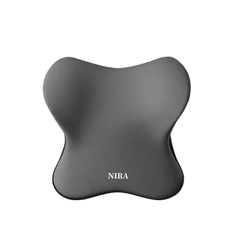 Car Headrest Neck Support Pillow (Upgraded, Memory Foam)