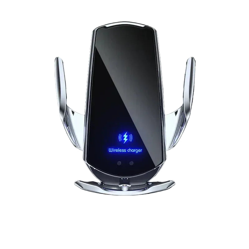 Car Wireless Charging Mount Package Contents