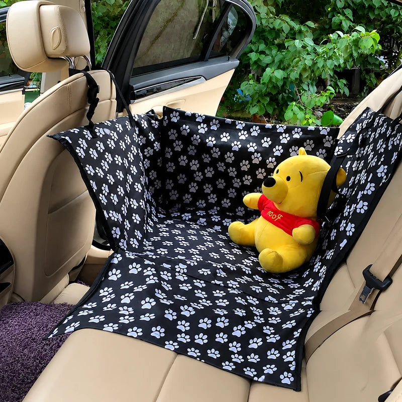 Pet Car Seat Cover Hammock Multiple Variant Size Options