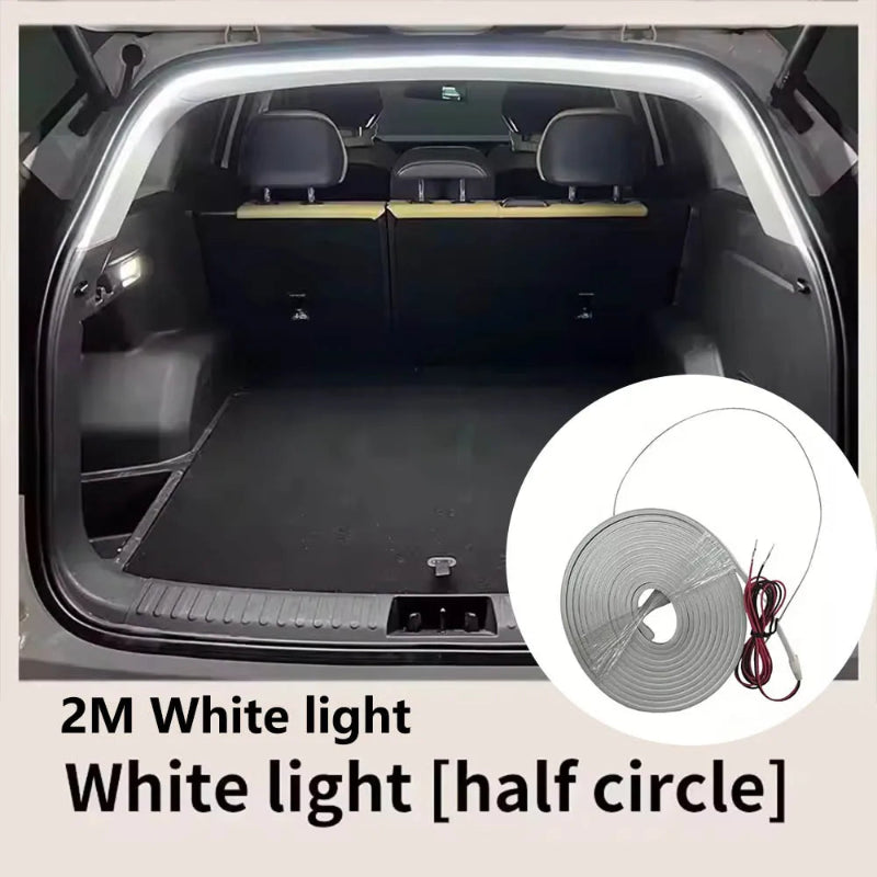 Trunk Light Strip Auto-Sensing (Wireless, Waterproof) LED