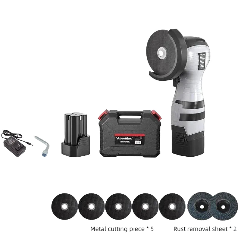 Cordless Angle Grinder Storage Case Tool Kit