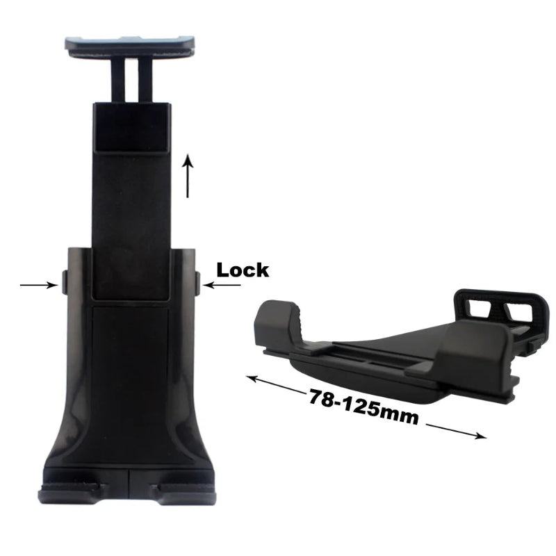 Car Phone Tablet Cup Holder Mount Long Arm