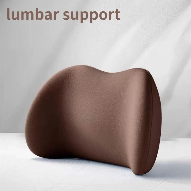 Breathable Car Neck Pillow Multiple Colour Options Interior