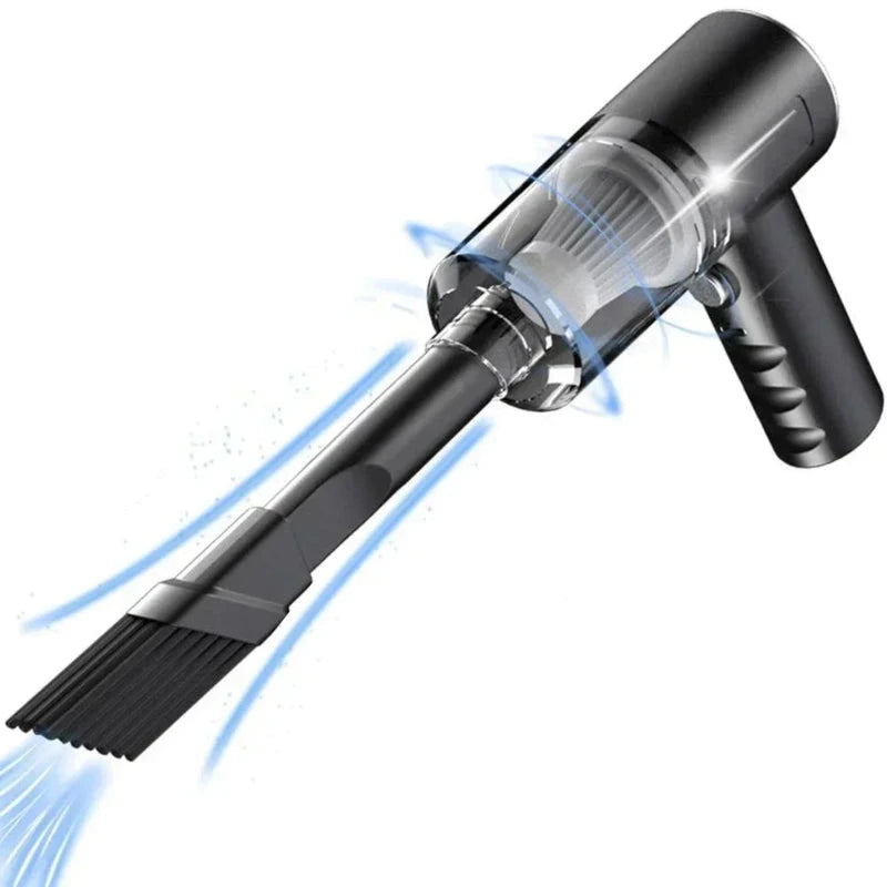Wireless Handheld Vacuum Cleaner 120W Car Vacuum