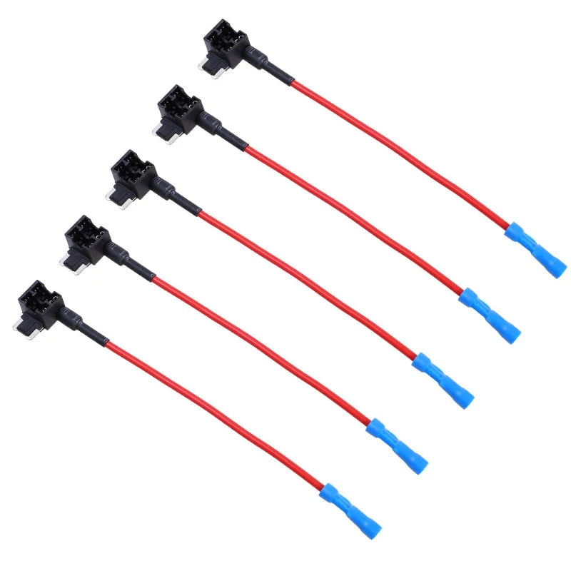 32V fuse tap with wire