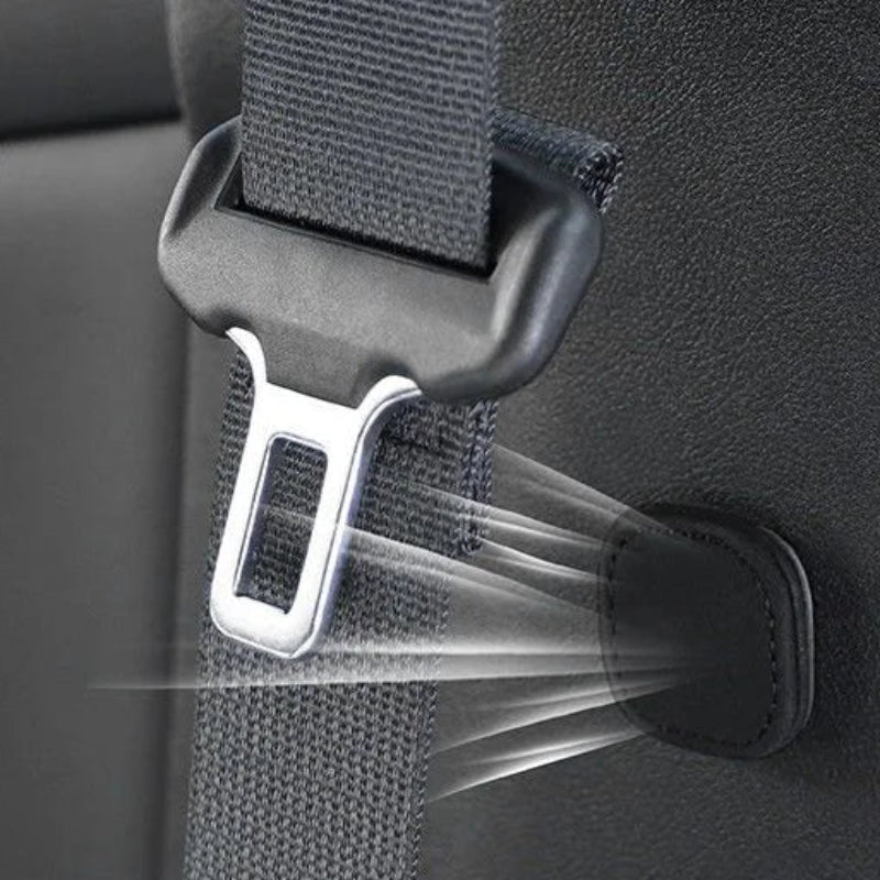 Car Seat Belt Holder Clip 2 Pcs Package
