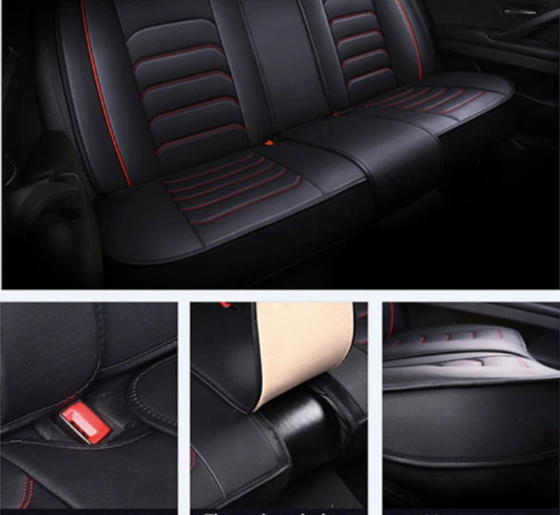 VW seat cover for front or rear seats