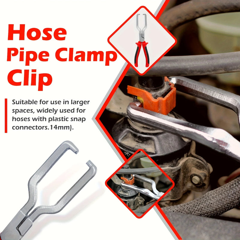 Carbon steel auto pliers kit