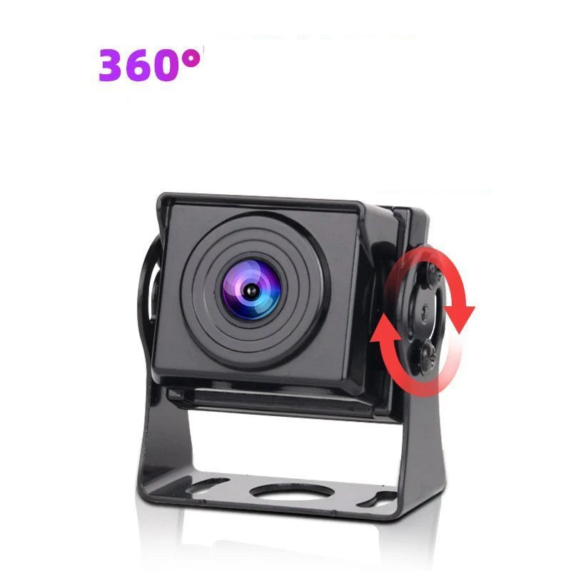 Reversing Camera Mounted on Truck Rear