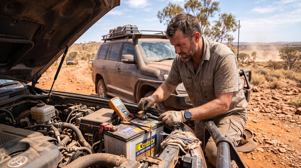Complete Guide to Car Battery Maintenance in Australia's Extreme Climate