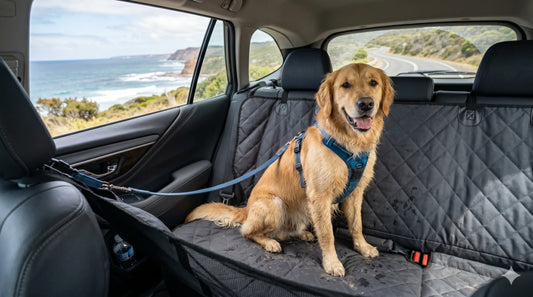 Best Car Seat Covers for Dogs in Australia