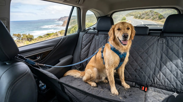 Best Car Seat Covers for Dogs in Australia