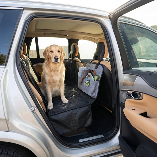How to Keep Your Car Clean When You Have Pets (Complete 2026 Guide)