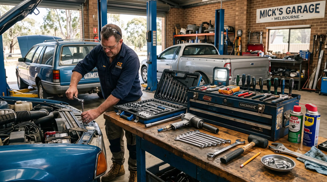 Essential Tools Every DIY Car Owner Needs