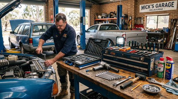 Essential Tools Every DIY Car Owner Needs