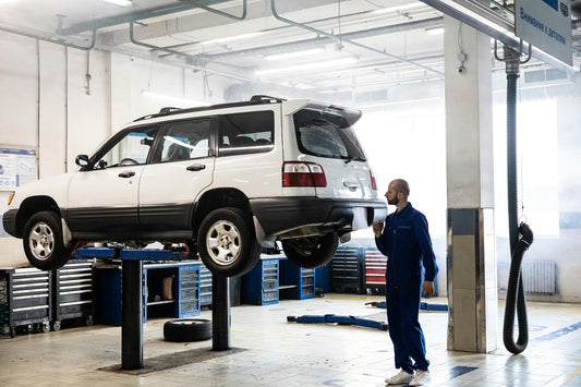 A Beginner’s Guide to Car Maintenance and Replacement Parts