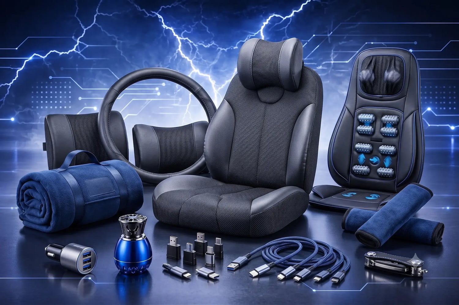car comfort support accessories australia