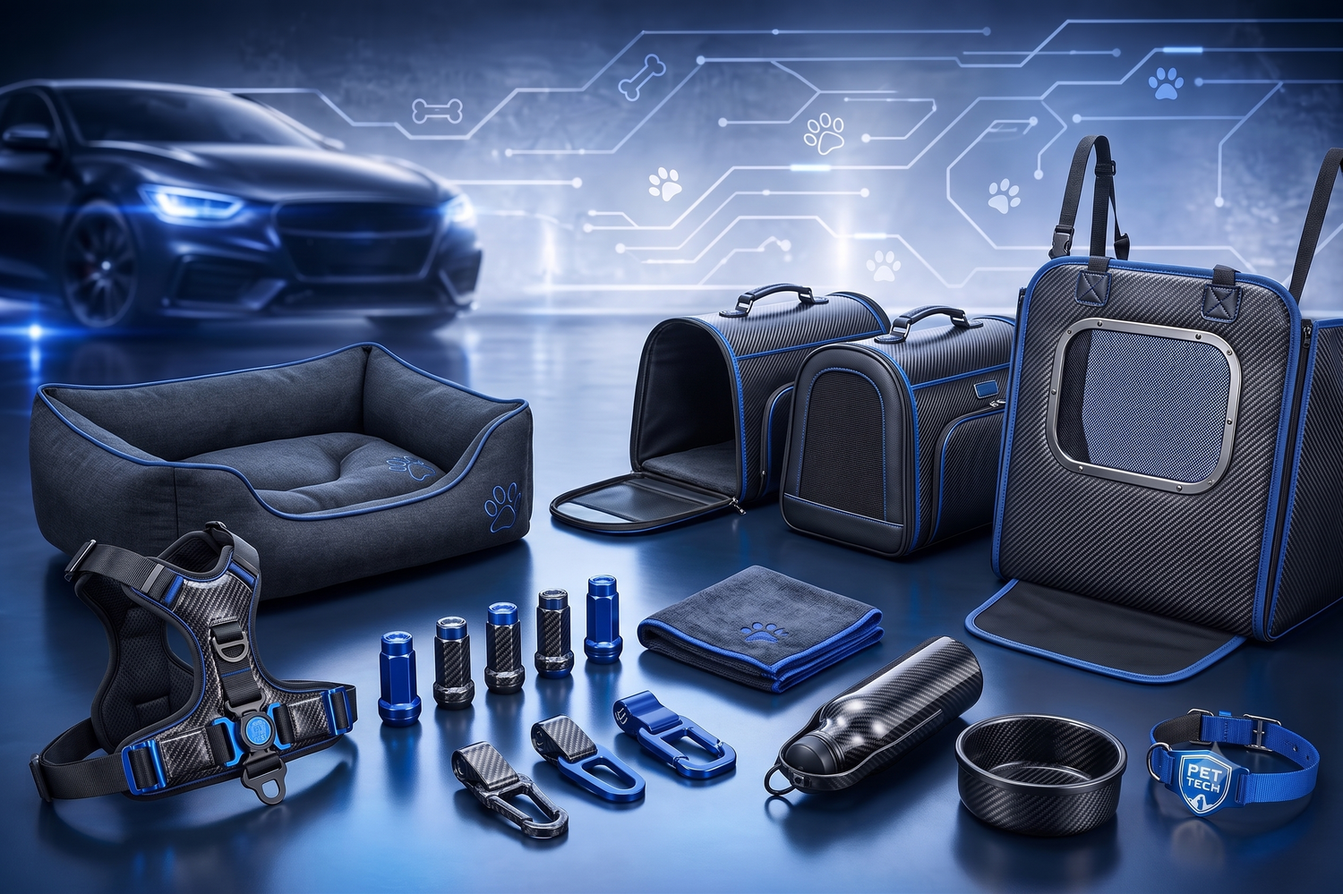 Pet Car Accessories Australia