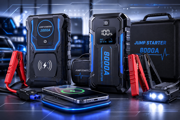 Car Jump Starters Australia