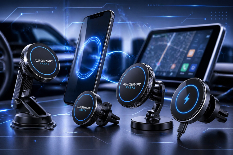 Magnetic Phone Mounts & Car Interior Accessories Australia