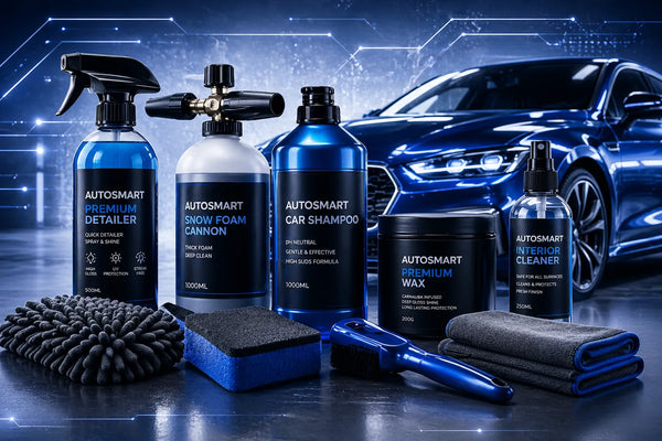 Car cleaning and maintenance products Australia