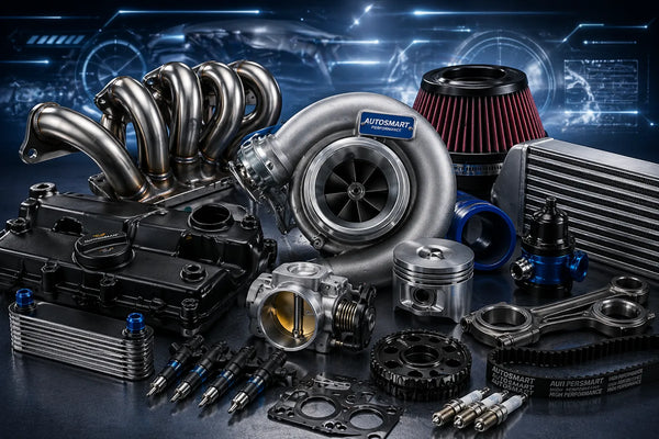 Engine parts and components for Australian vehicles
