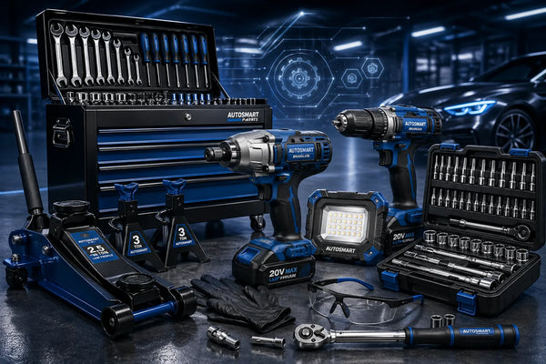 Workshop tools and garage equipment Australia