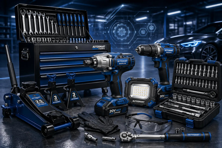 Workshop tools and garage equipment Australia