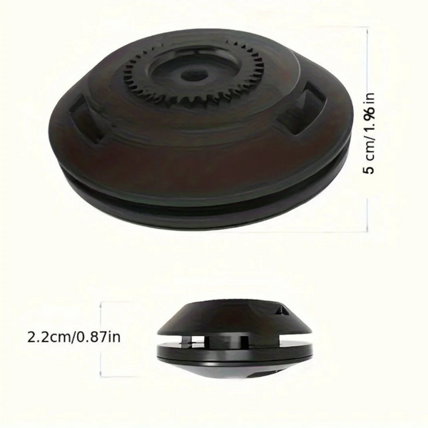 Car Phone Holder Suction Cup Mount, One Hand Operation Universal