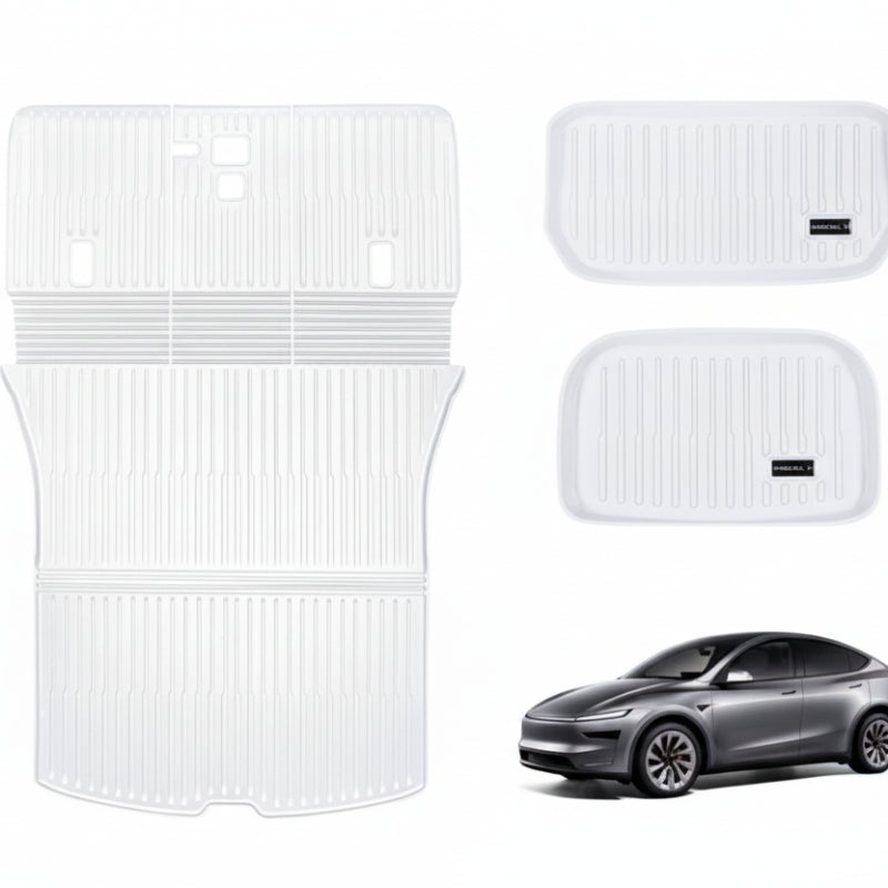 One-piece Trunk Mat for Tesla Model 3 Highland / Model Y