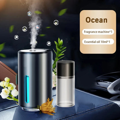 Smart Car Diffuser Fragrance Refill Chanel Ocean Gulong