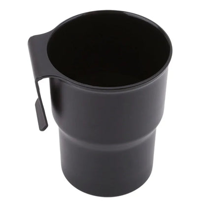 Car Vent Cup Holder Black Compact Design Overview