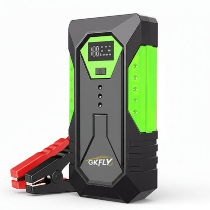 GKFLY 3000A Jump Starter 12V Features Overview Product