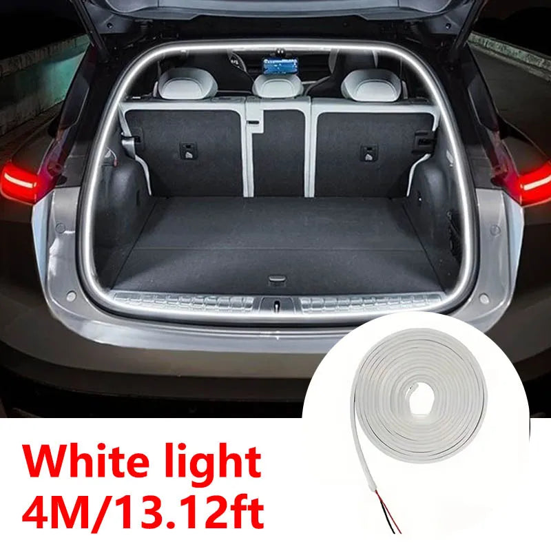 Trunk Light Strip Auto-Sensing (Wireless, Waterproof) LED