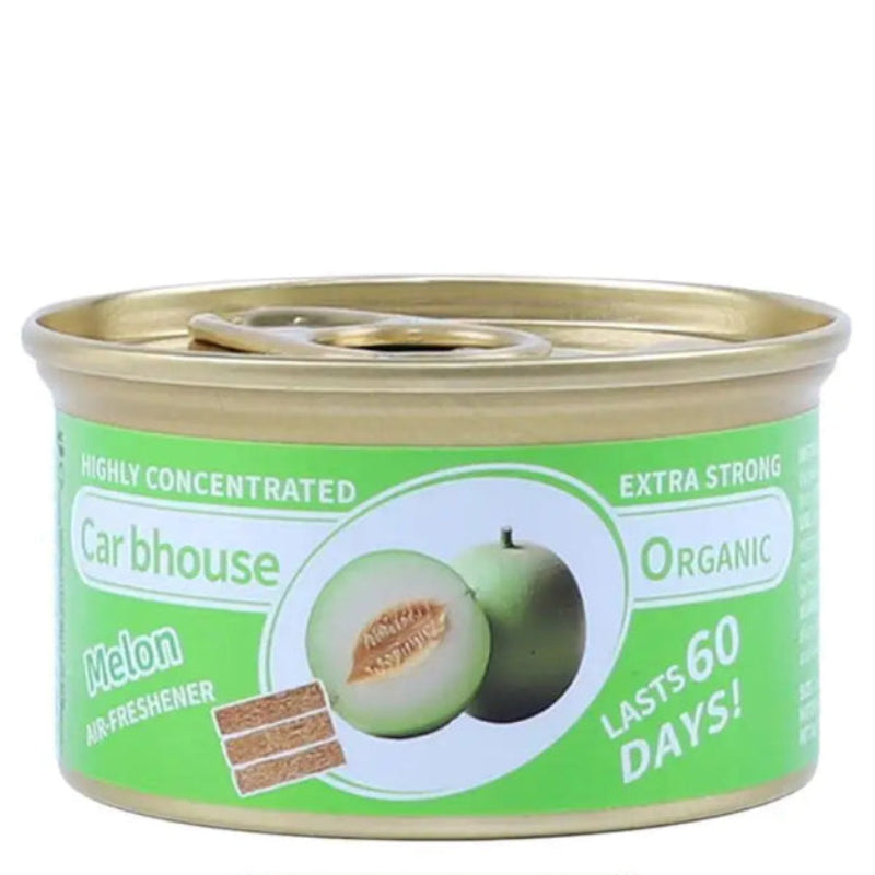 Car Aroma Can Air Freshener Long-Lasting Solid Perfume with Adjustable Scent Contr