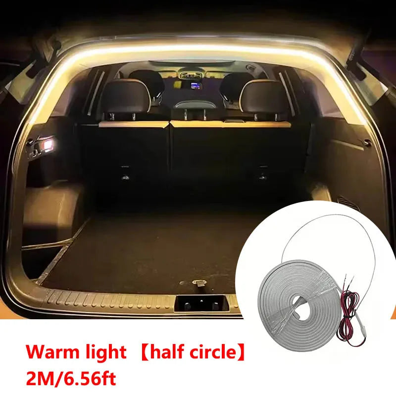 Trunk Light Strip Auto-Sensing (Wireless, Waterproof) LED