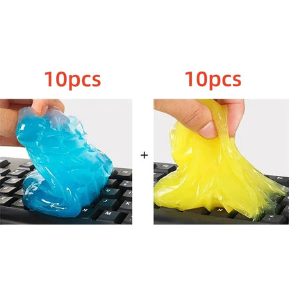 Car Cleaning Gel Dust Remover (70g / 70ml)
