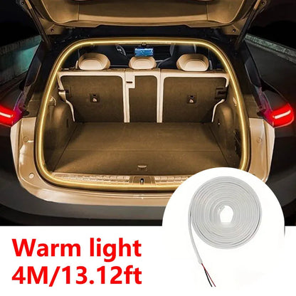 Trunk Light Strip Auto-Sensing (Wireless, Waterproof) LED