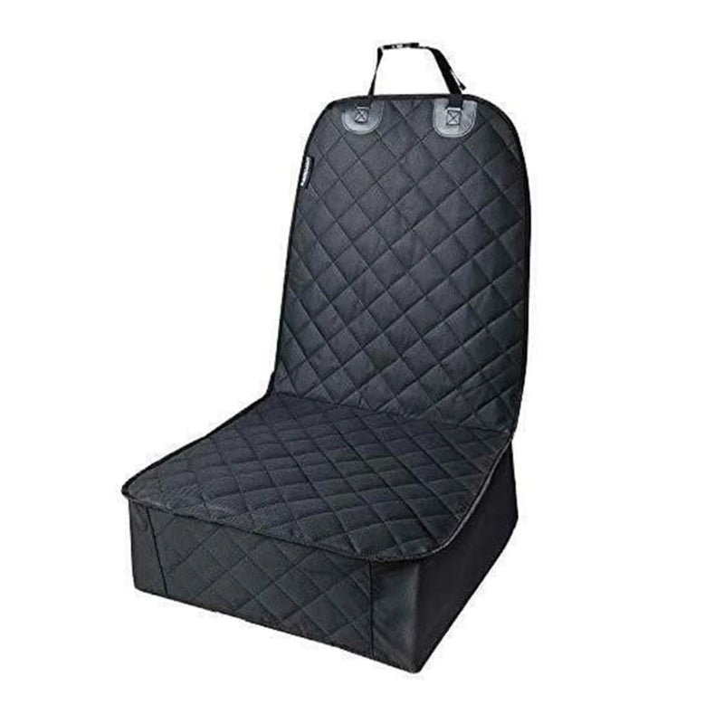 Waterproof Dog Seat Cover 600D Nylon Front Seat
