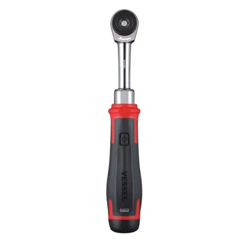 Electric Ratchet Wrench VESSEL 400ER3 400RPM Close Up View