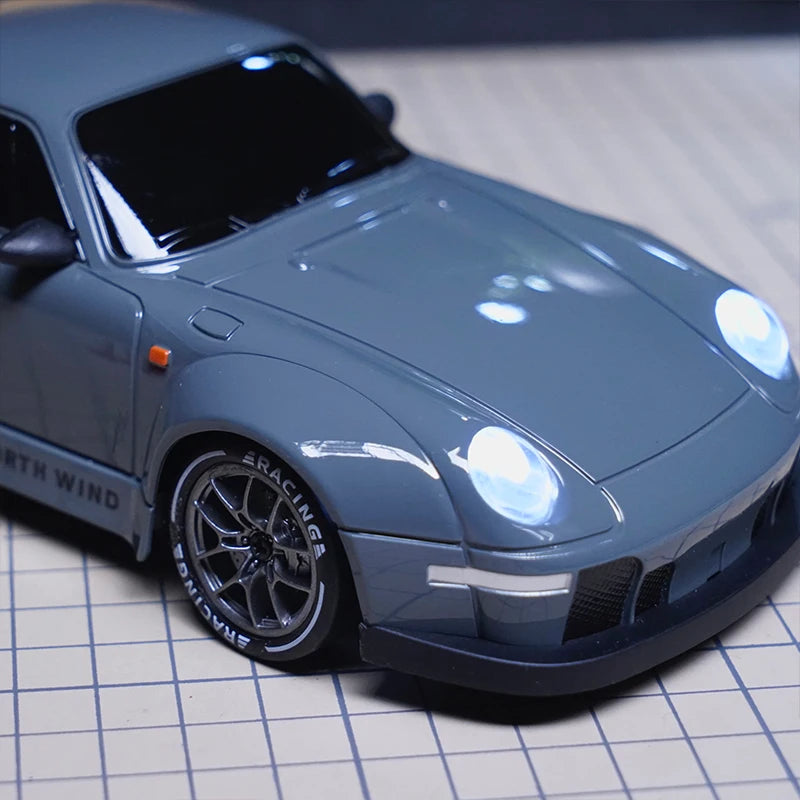 RC Drift Car 1:24 4WD Remote Control Racing Car Kit