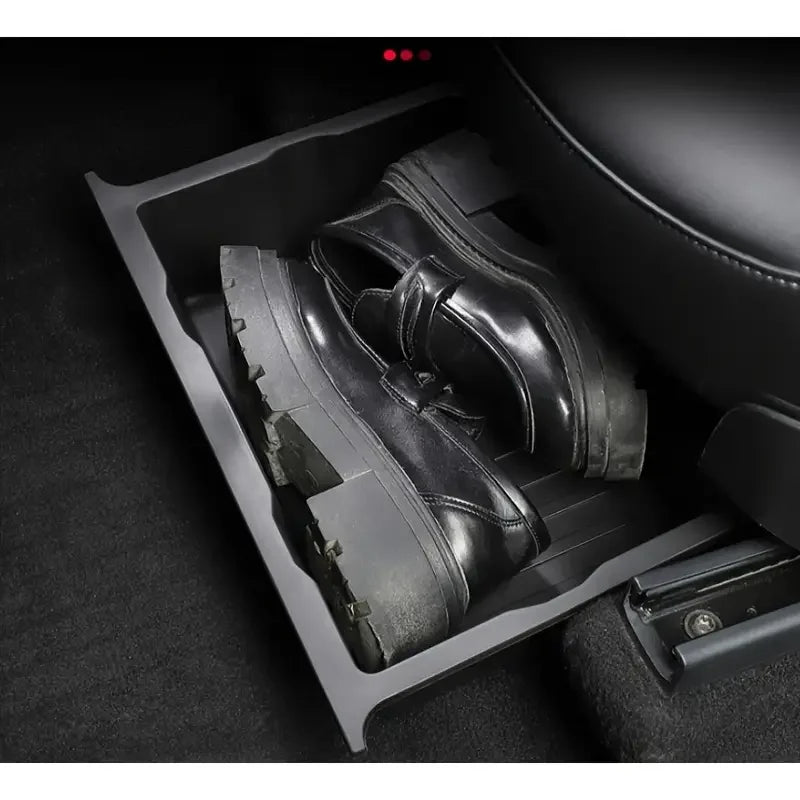 Car Seat Crevice Organizer Anti Slip Base