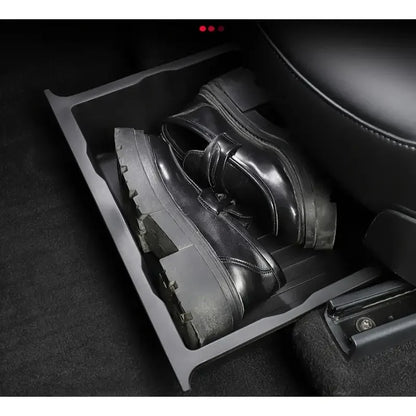 Car Seat Crevice Organizer Anti Slip Base