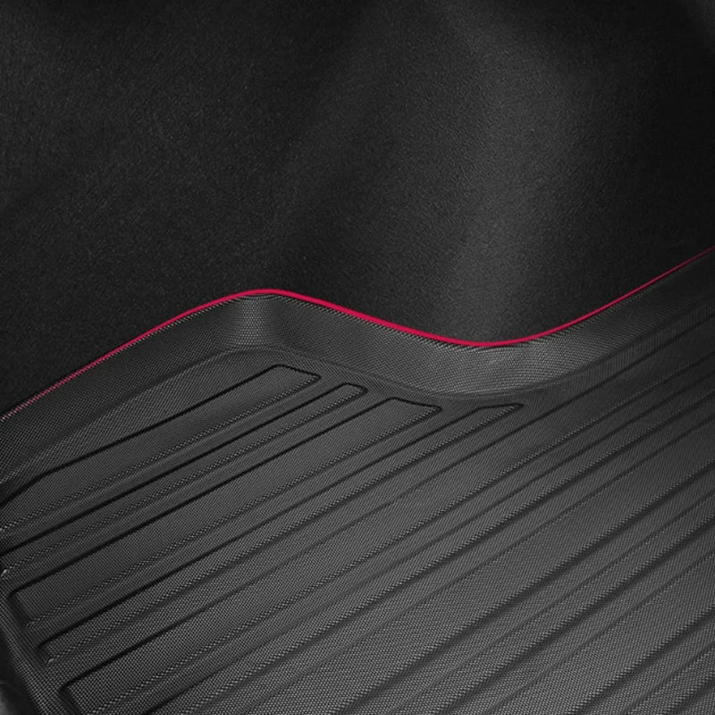 Infiniti QX50 TPE Trunk Mat Easy Clean Waterproof Floor Protection