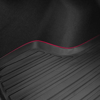 Infiniti QX50 TPE Trunk Mat Easy Clean Waterproof Floor Protection