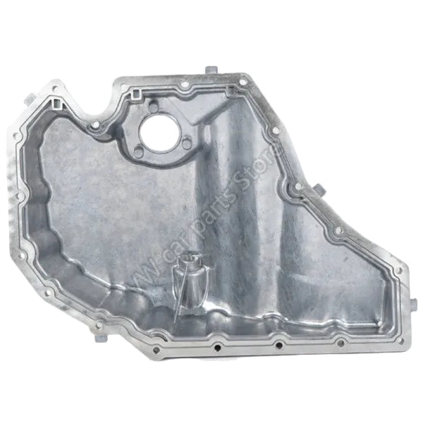 Aluminium Engine Oil Pan Lower Part for Audi A4 A5 A6 A7 A8 Q5, OEM 06L103600F / 06L103598F