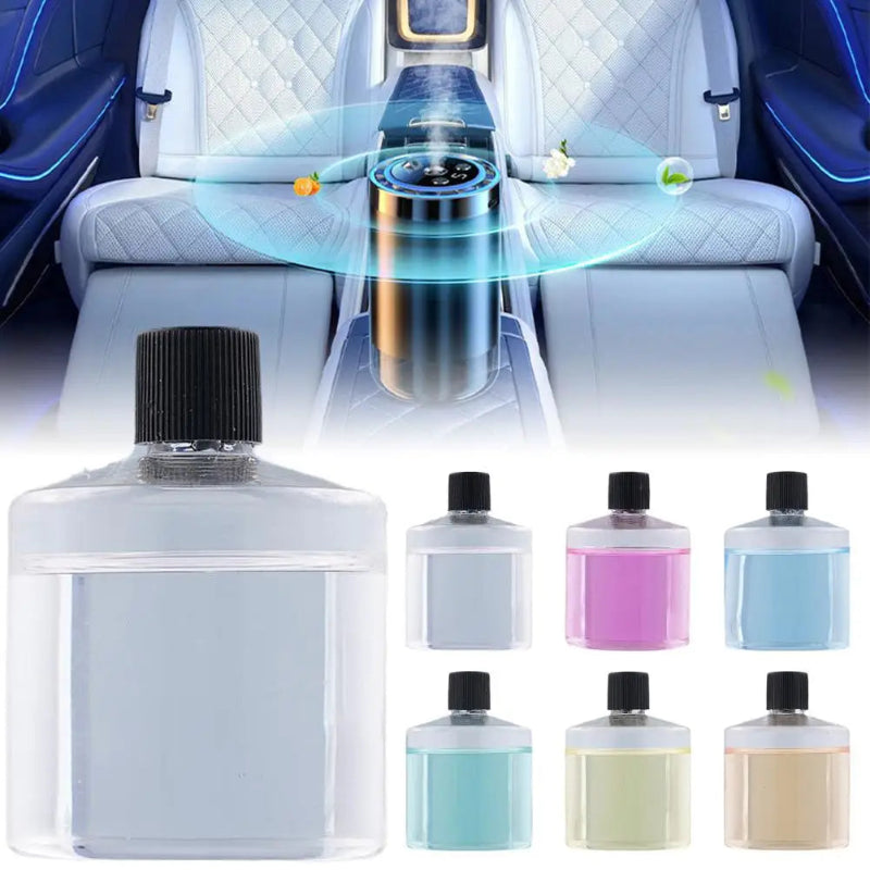 Starry Light Car Diffuser Scent Refill