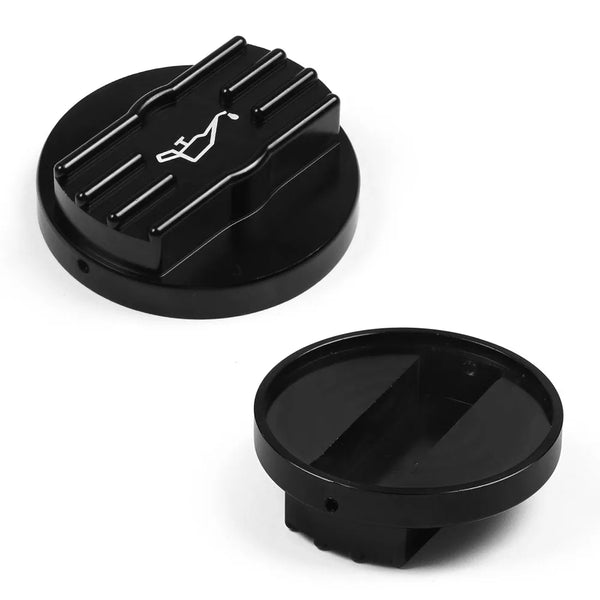 Engine Oil Filler Cap Cover for VW Audi Seat Skoda 2.0T EA888 Aluminum