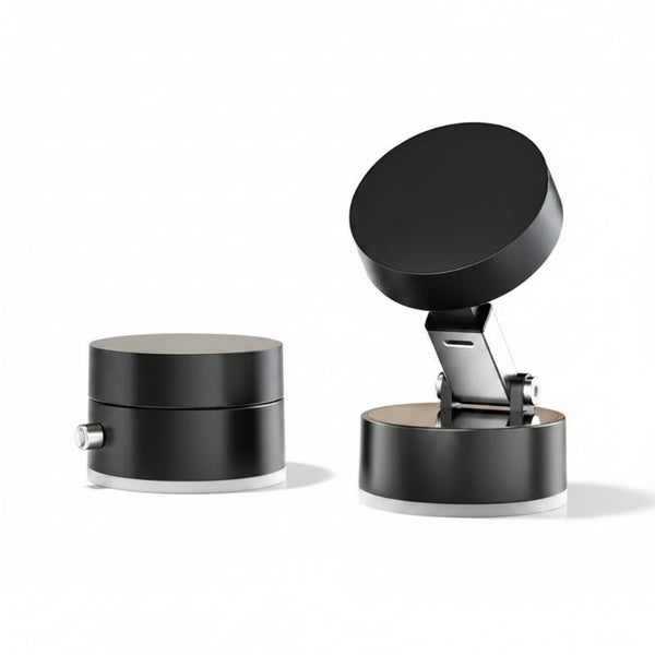 Magnetic Phone Holder with Vacuum Suction Base