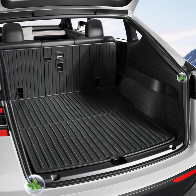 One-piece Trunk Mat for Tesla Model 3 Highland / Model Y